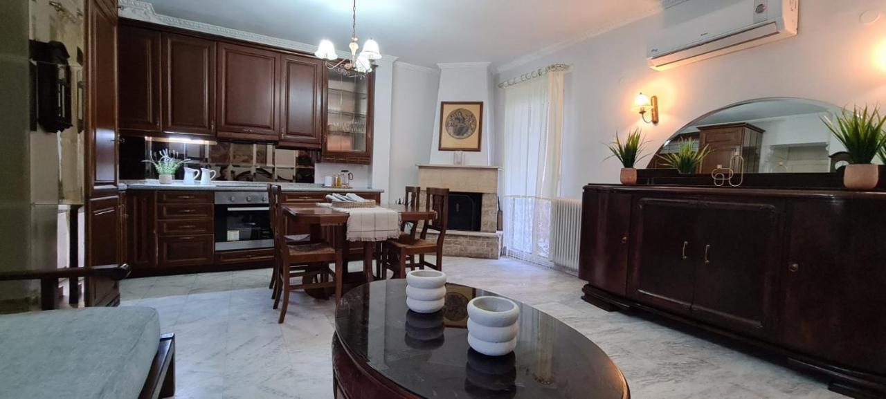 Fori'S Nest Home Skg Thessaloníki Eksteriør bilde